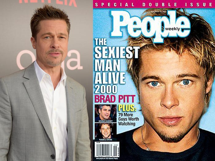 Brad Pitt