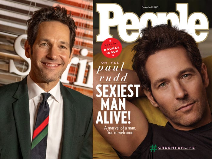 Paul Rudd