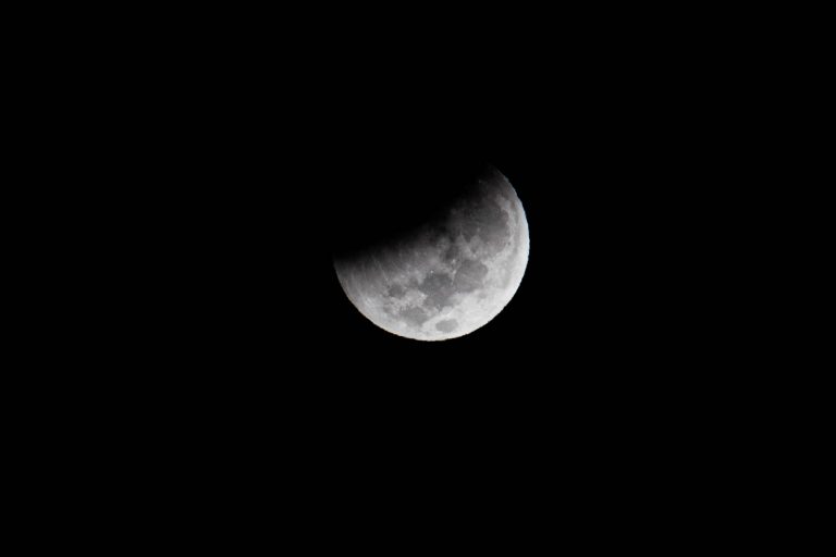 Eclipe Lunar