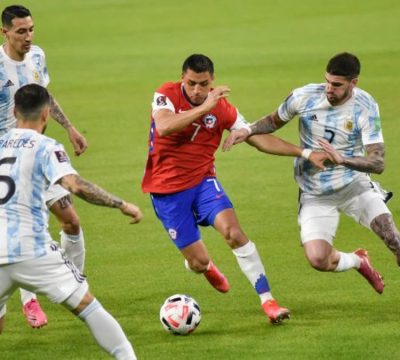 chile vs. y argentina entre partido eliminatorias mundial de qatar 2022 alexis sanchez ben brereton duelo cuando es fecha sera