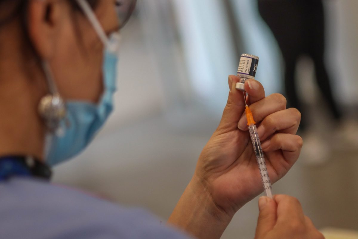 Calendario de Vacunación