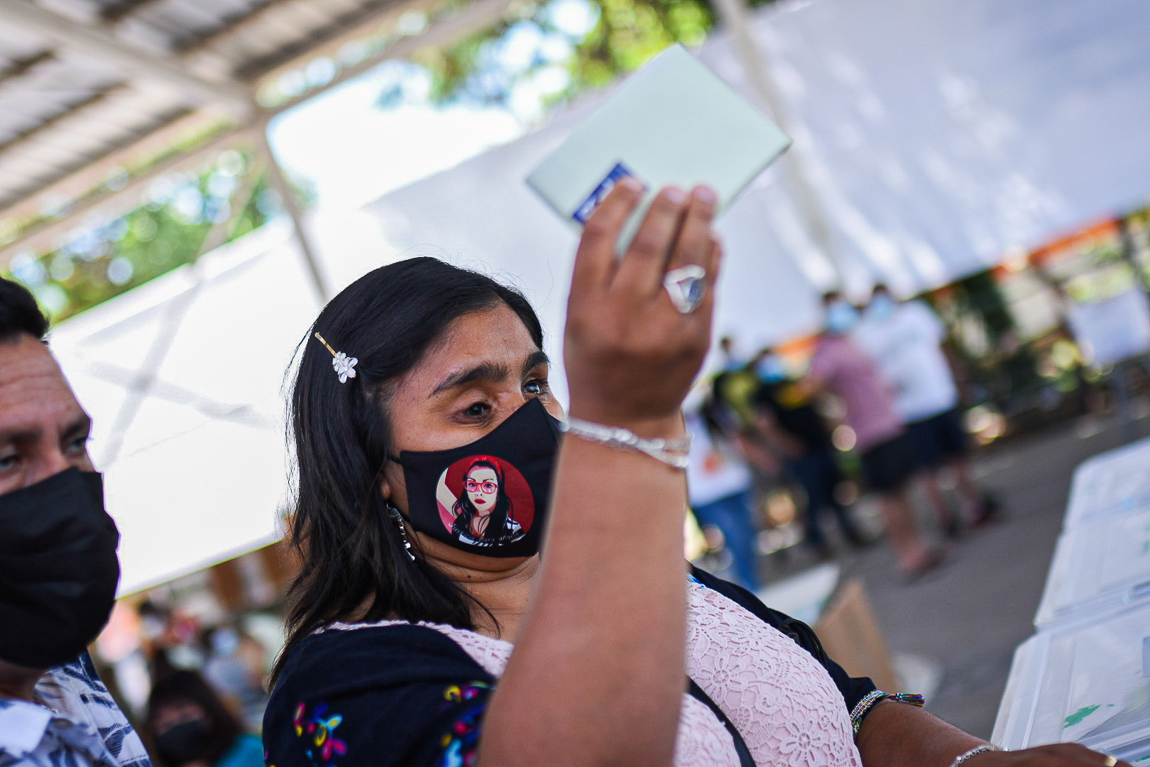 LAS IMAGENES QUE HAN MARCADO LA JORNADA