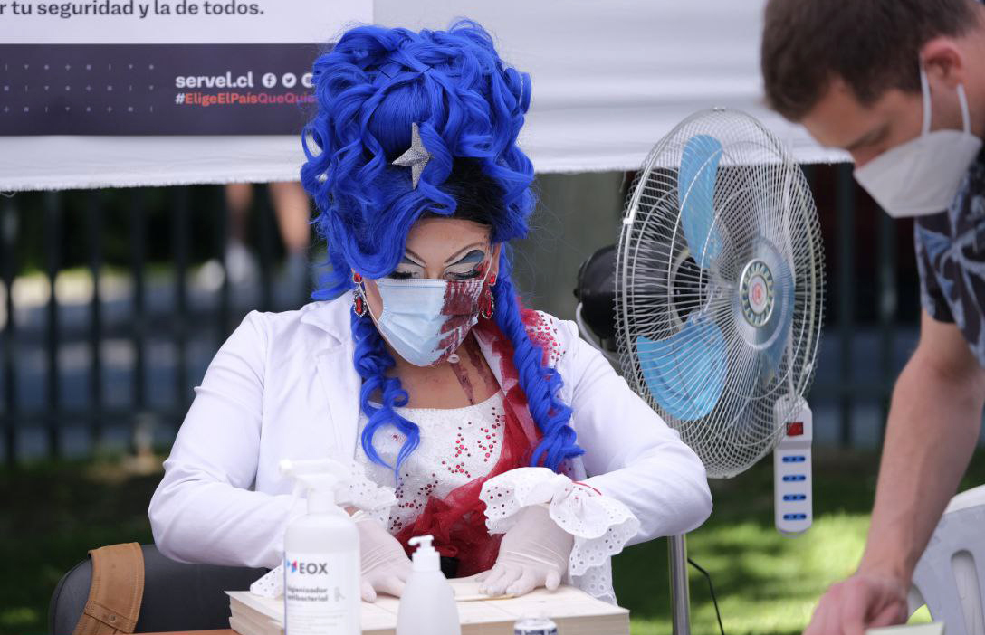 LAS IMAGENES QUE HAN MARCADO LA JORNADA