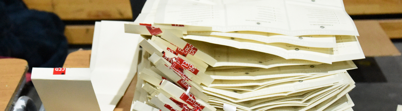 Cómo Se Realiza El Escrutinio De Votos Servel 1