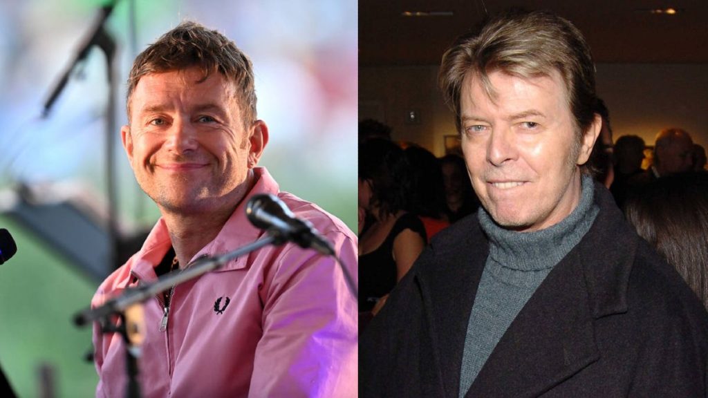 david bowie damon albarn disco the fountain the stream flows nearer disco album estreno discografia blur gorillaz estreno discografia canciones videoclip videos musicales biografia documental pelicula