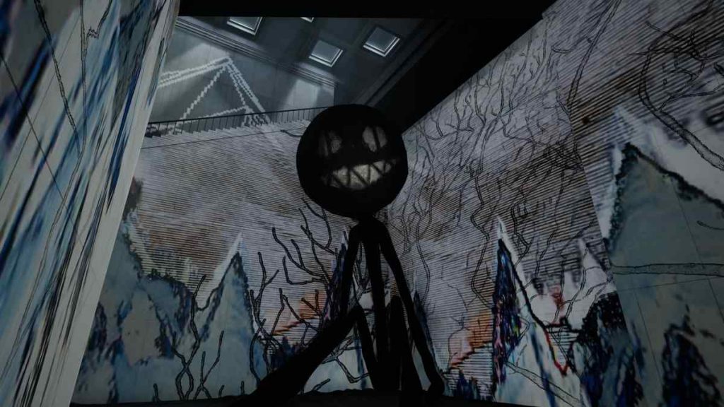 Radiohead Descarga gratis su nuevo videojuego, Kid A Mnesia Exhibition