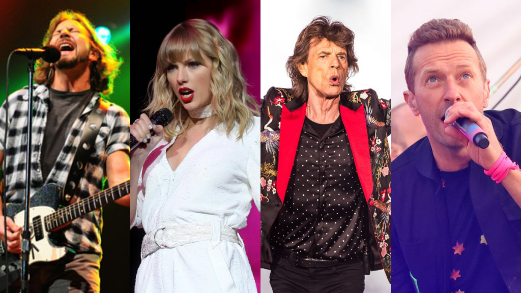 mick jagger rolling stones the taylor swift pearl jam en chile estadio nacional 2022 2023 entradas cuando fechas confirmados cuando vendran mega conciertos tickets cuando salen a la venta
