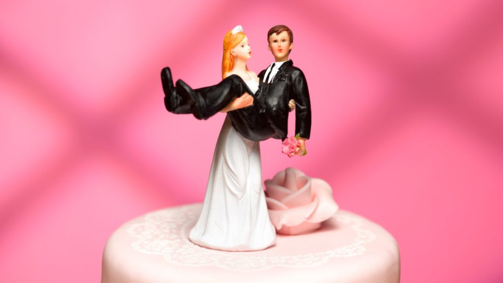 Getty Matrimonio Hetero