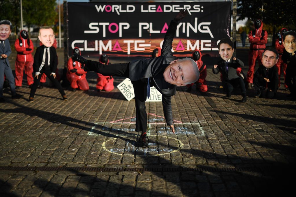COP26 Protests