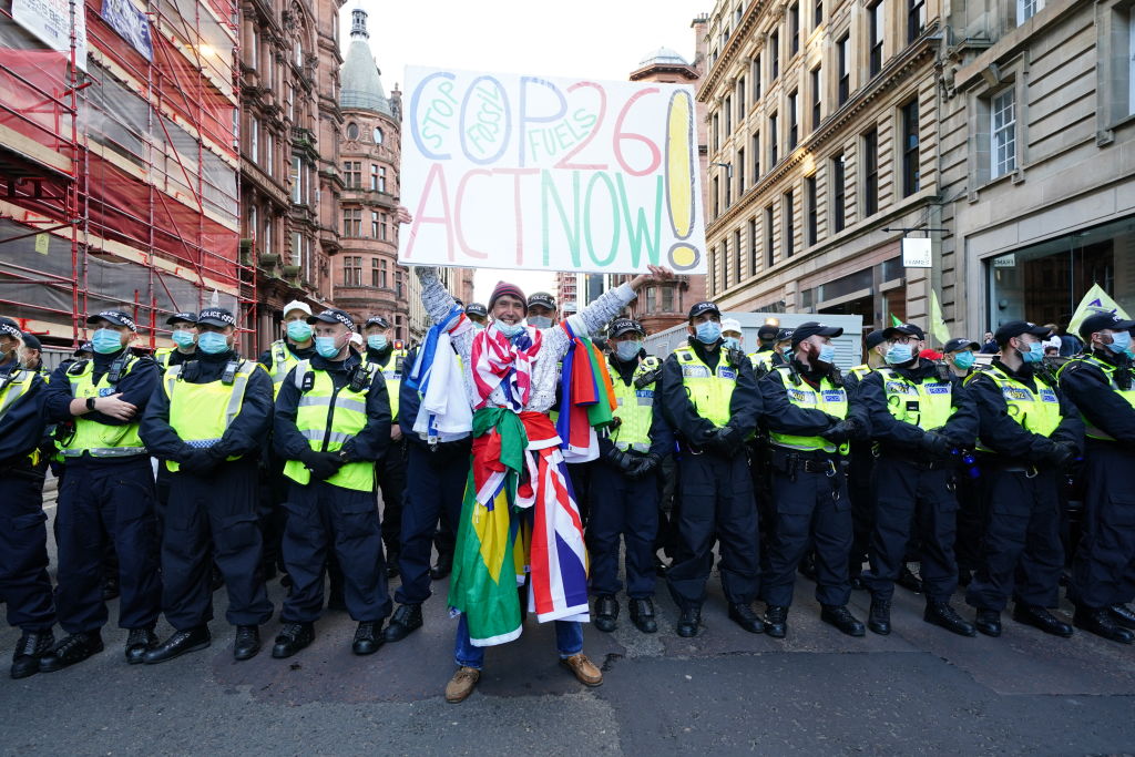 Cop26 Glasgow