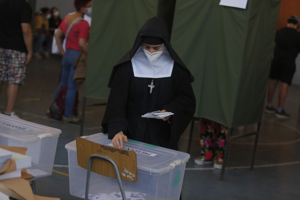 2021 Chilean General Election