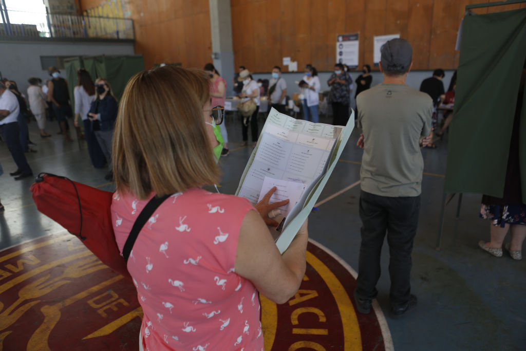 2021 Chilean General Election