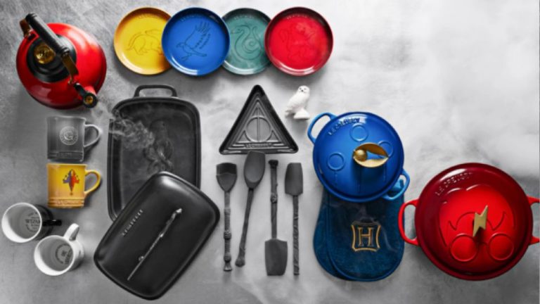 Harry Potter X Le Creuset