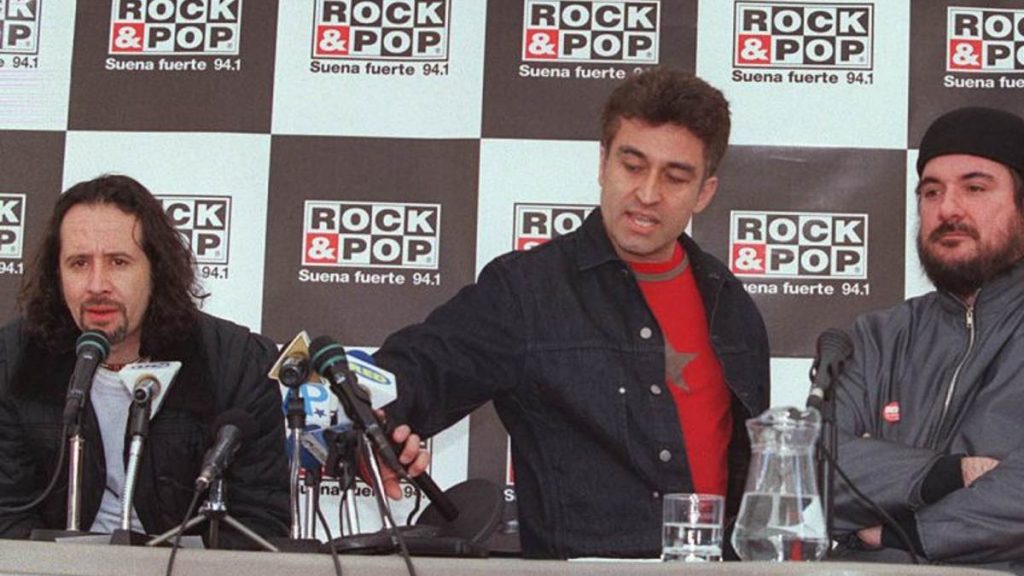 LOS PRISIONEROS CONF 2003