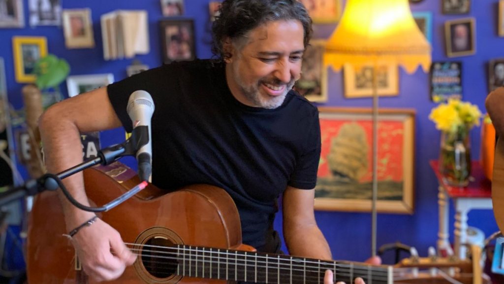 Manuel Garcia Parque Estereo