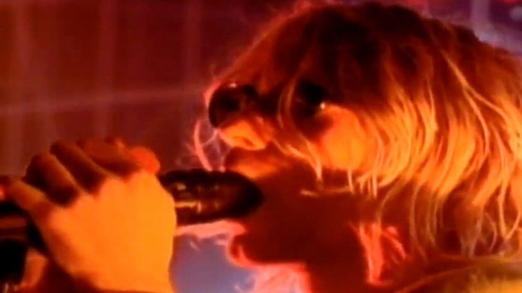 Nirvana Top Of The Pops Programa Playback Cbs Broma Tv