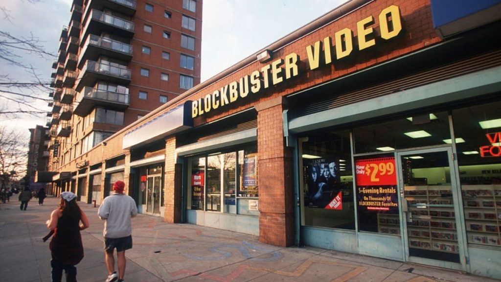 Blockbuster Video