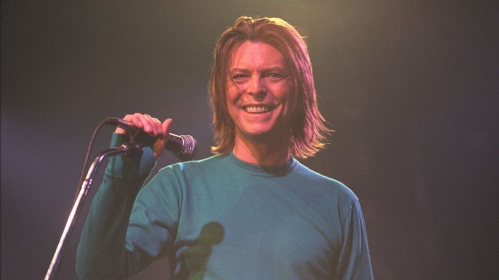 David Bowie