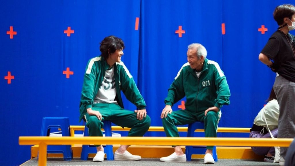 El Juego Del Calamar