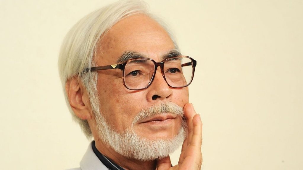 Hayao Miyazaki