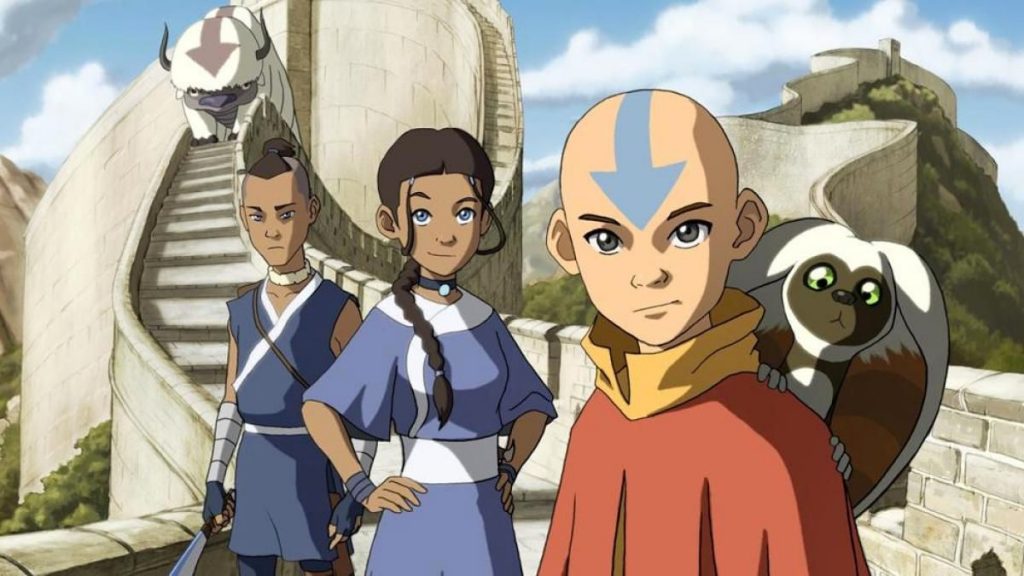 Avatar: La leyenda de Aang
