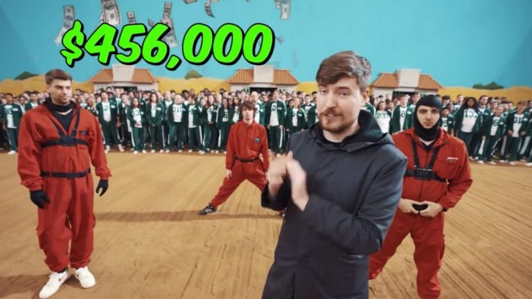 El Juego Del Calamar