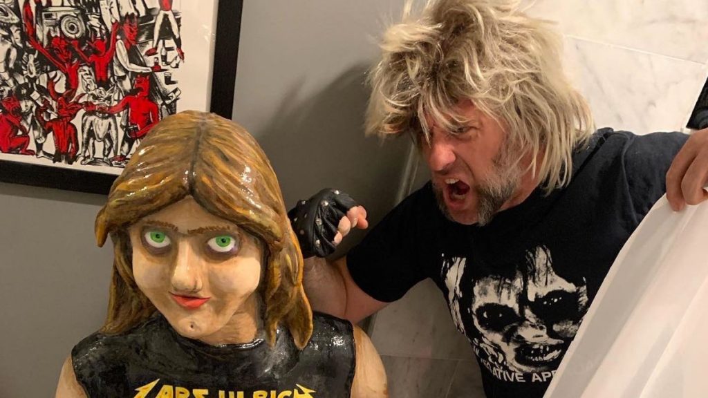 Water de Lars Ulrich