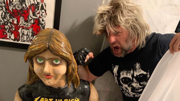 Water de Lars Ulrich