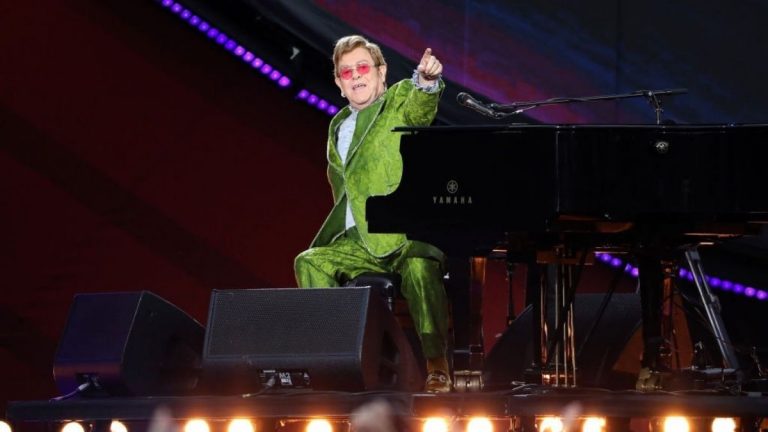 Elton John