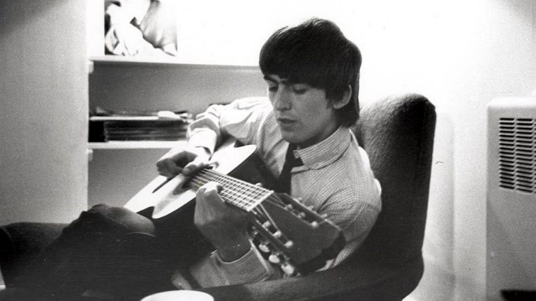 George Harrison