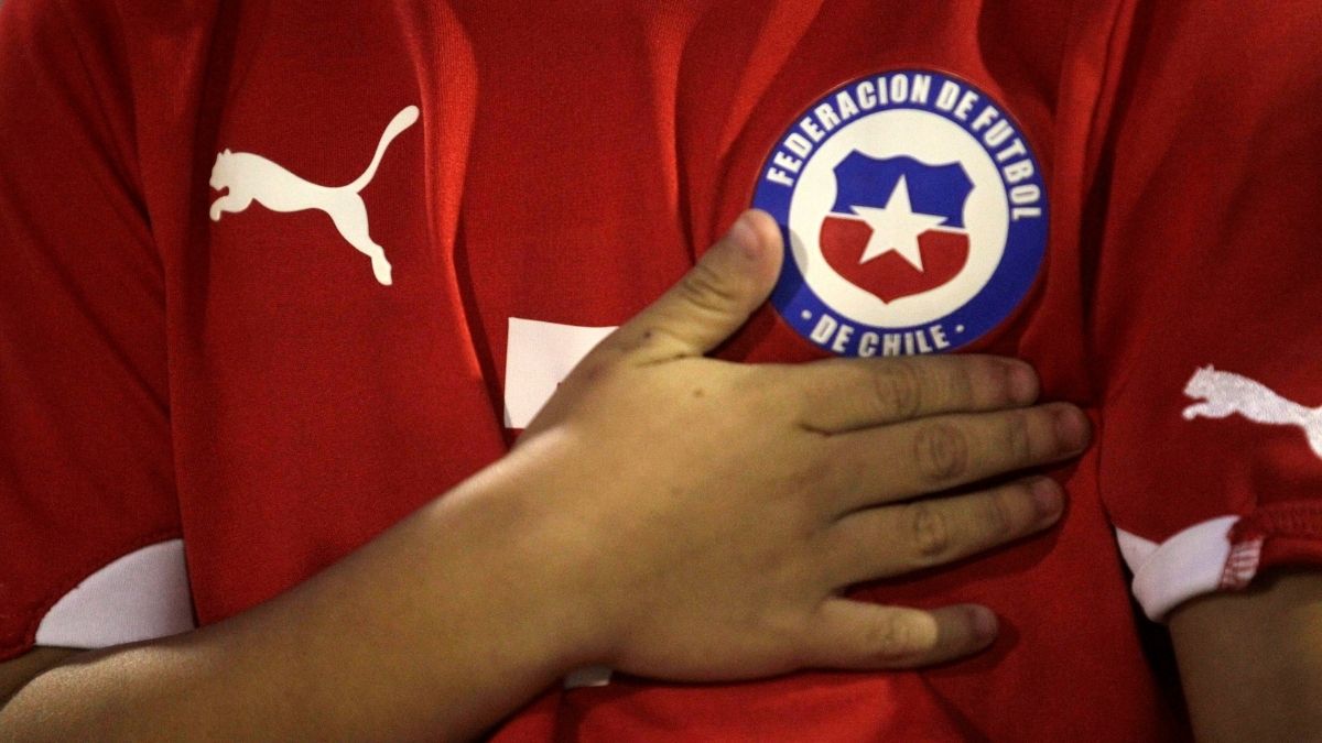 Partido Chile vs Paraguay revisa el minuto a minuto — Rock&Pop