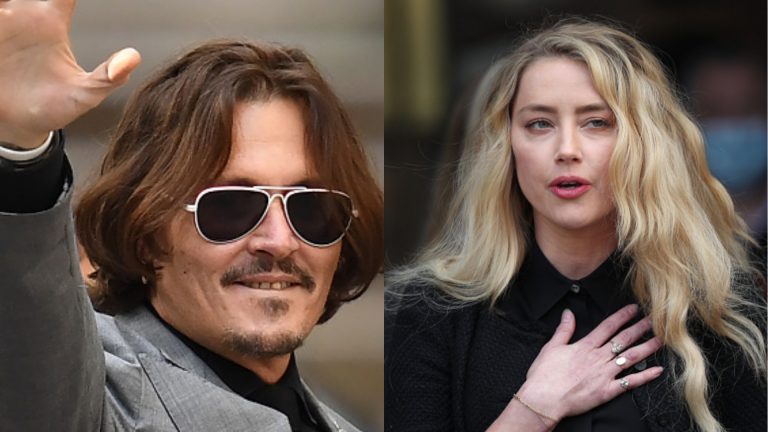 Johnny Depp Amber Heard