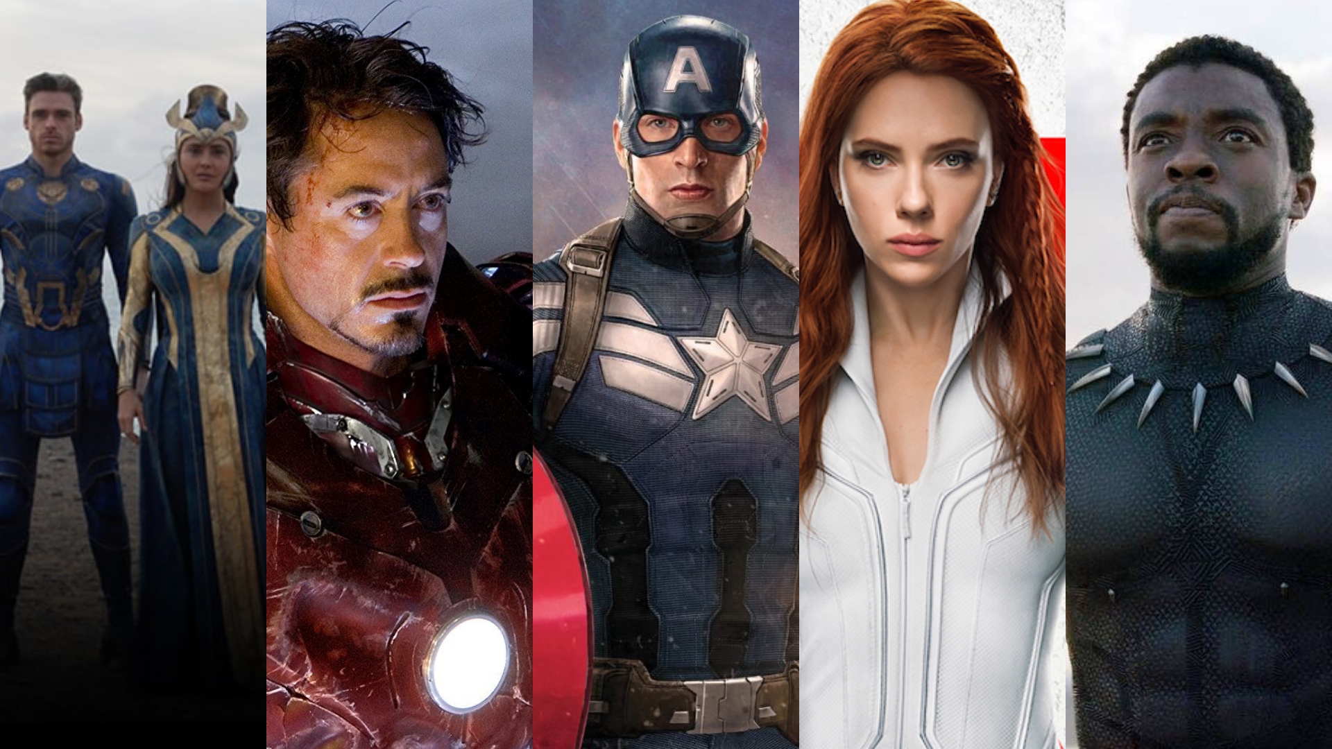 As Marvels” tem uma das piores notas do MCU no Rotten Tomatoes - POPline