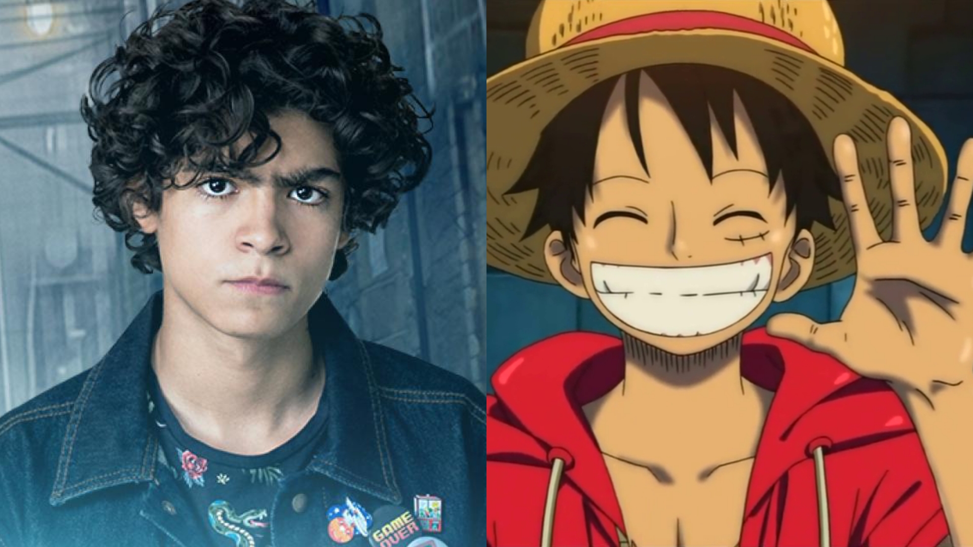 Iñaki Godoy - Luffy