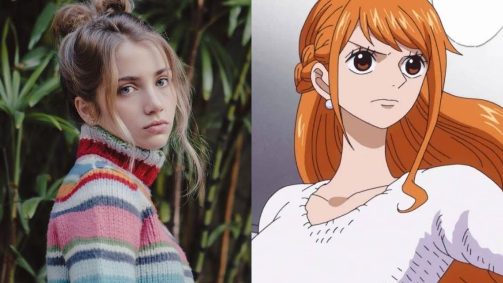 Emily Rudd - Nami
