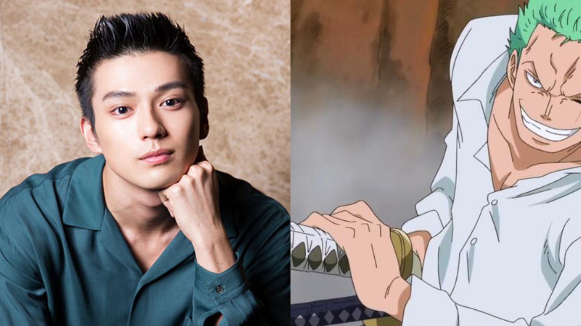 Arata Mackenyu - Zoro