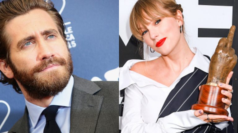 Taylor Swift y Jake Gyllenhaal