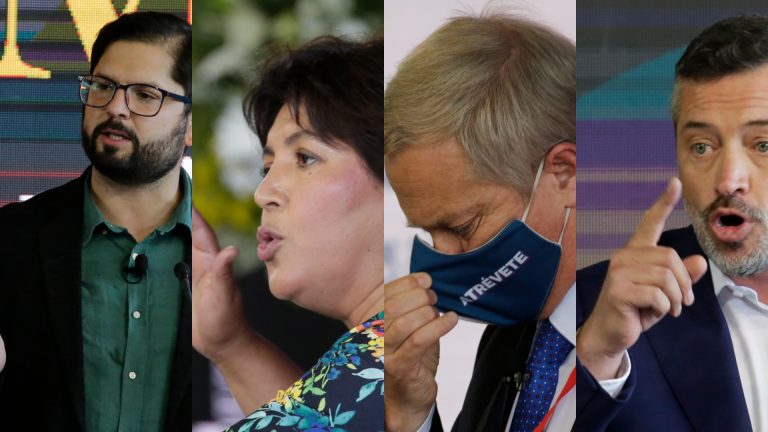 Fact Checking debate presidencial