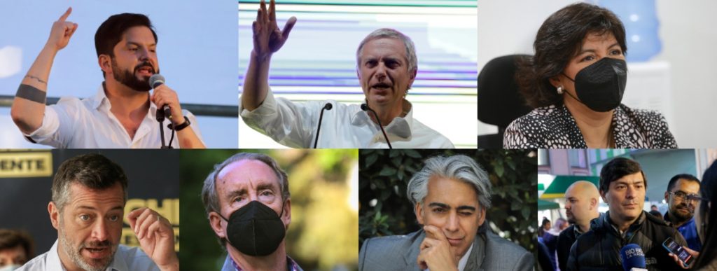 Elecciones Chile 2021