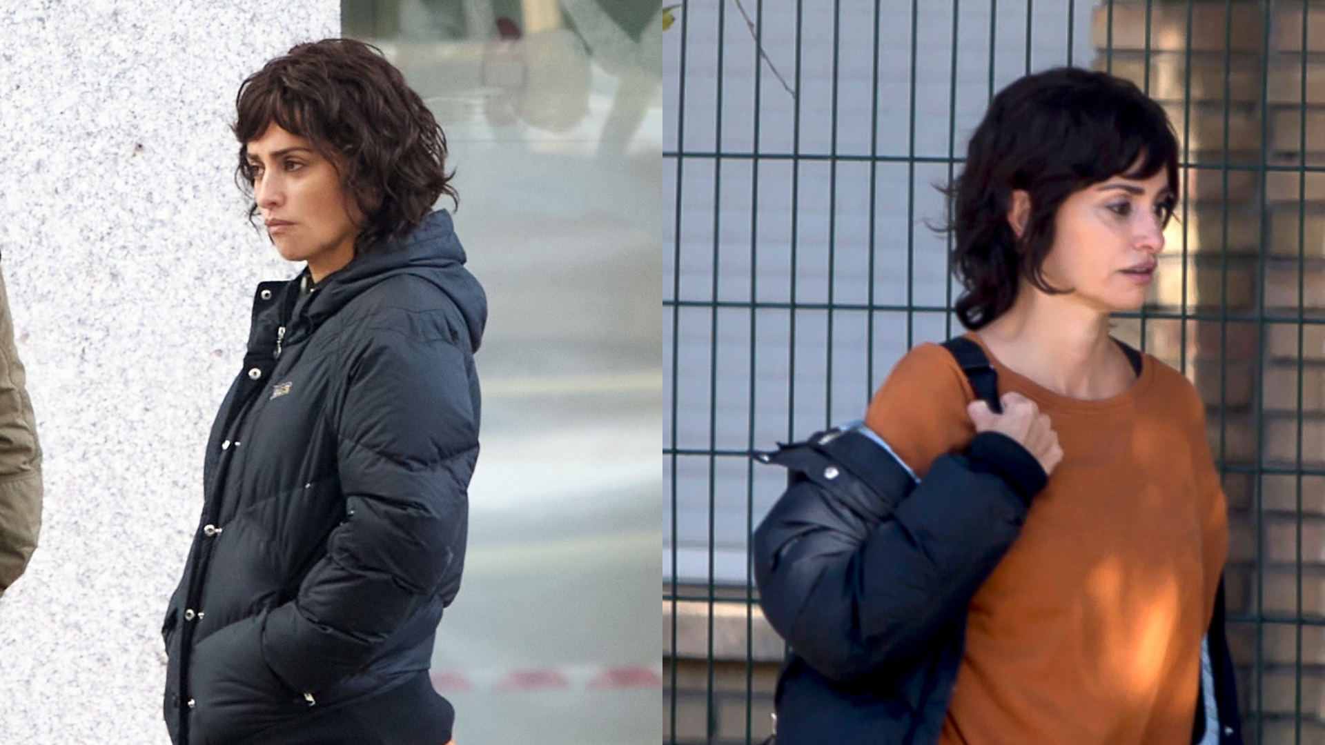 Penélope Cruz en su nueva película