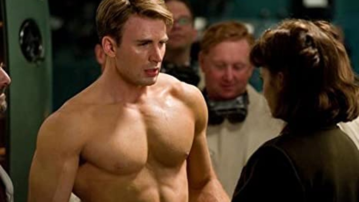 Chris Evans