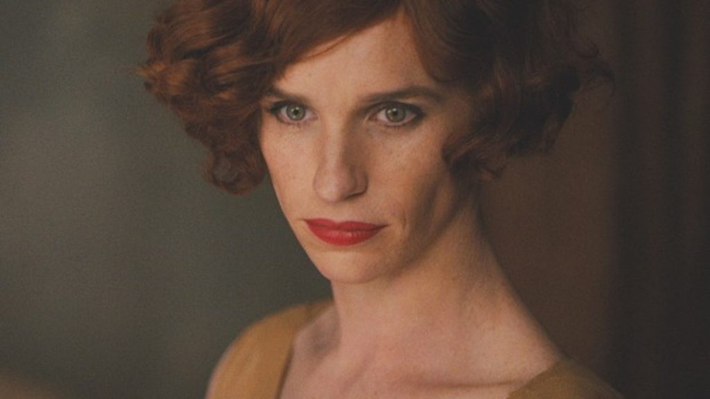 Eddie Redmayne La Chica Danesa