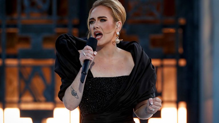Adele concierto