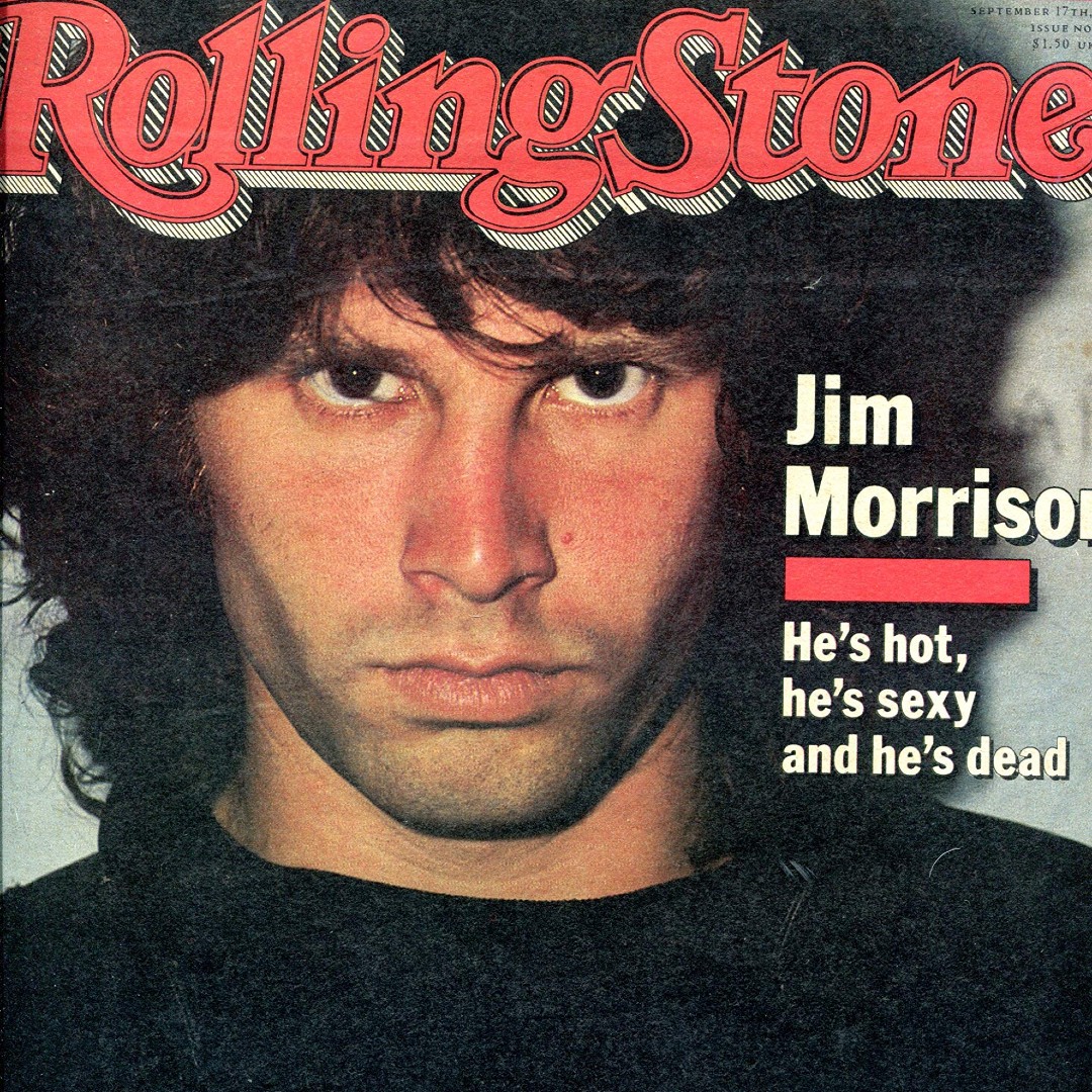 Jim Morrison para Rolling Stone