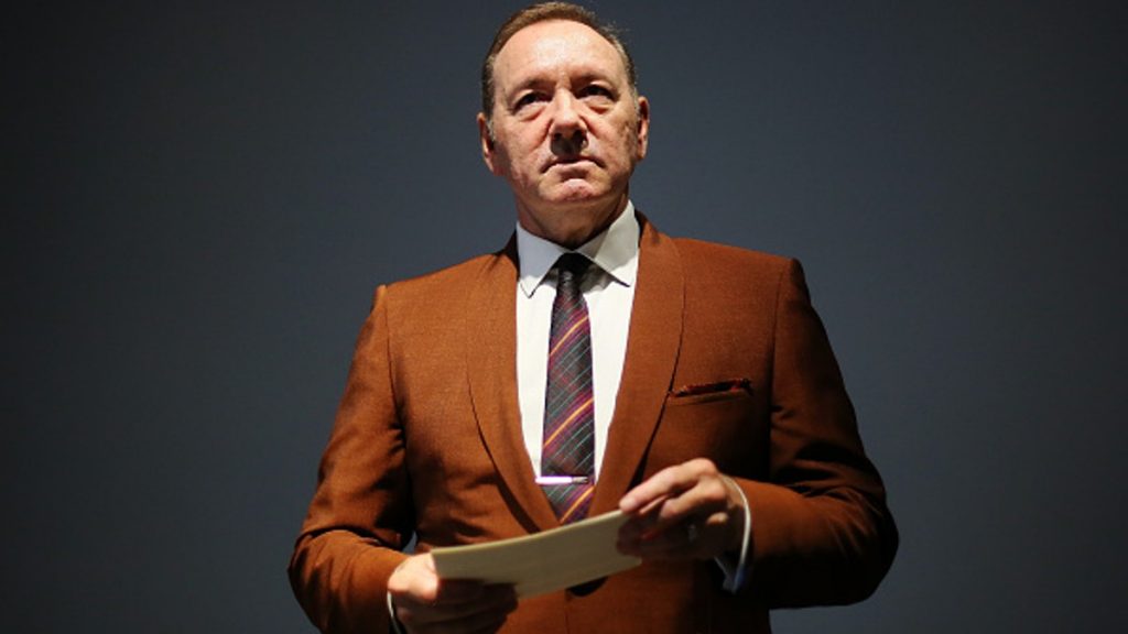 Kevin Spacey