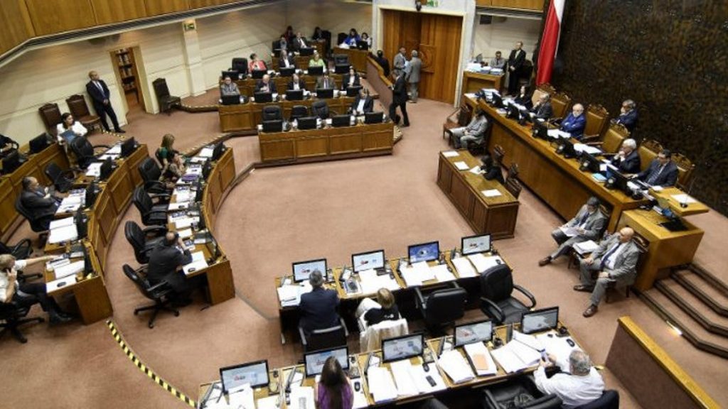 Senado Cuarto Retiro