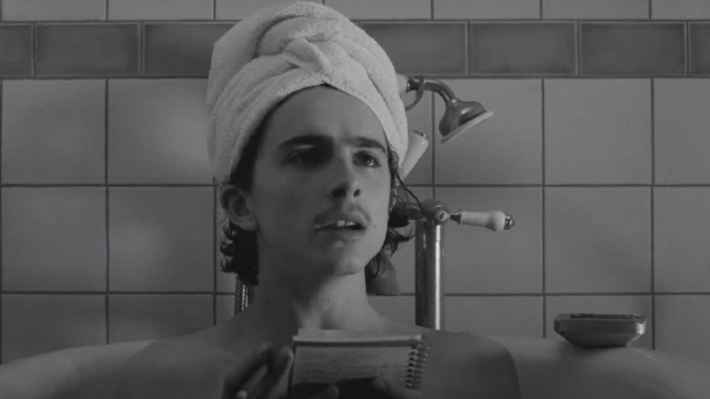 The French Dispatch Chile