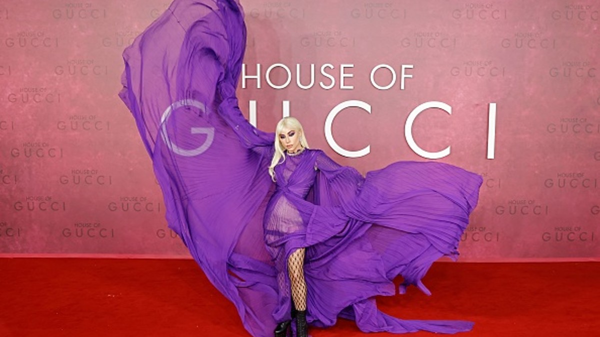 Lady Gaga - House of Gucci