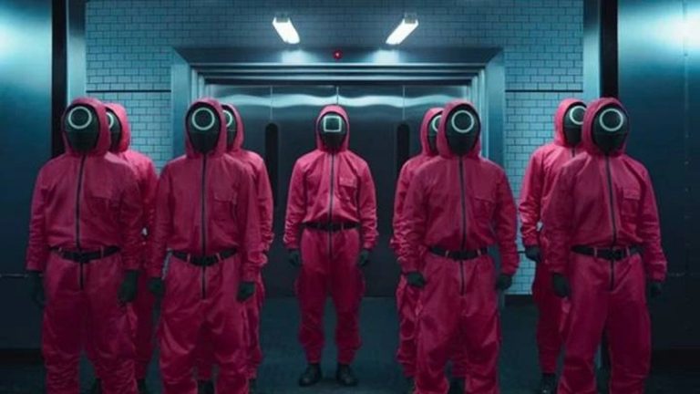 El Juego del Calamar