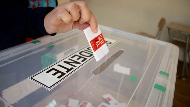 Elecciones Presidenciales